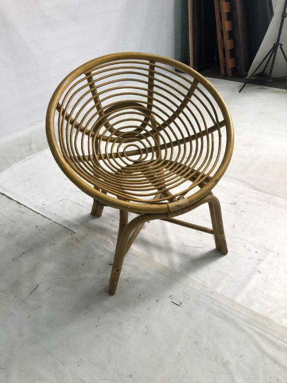 Round chair low on sale price