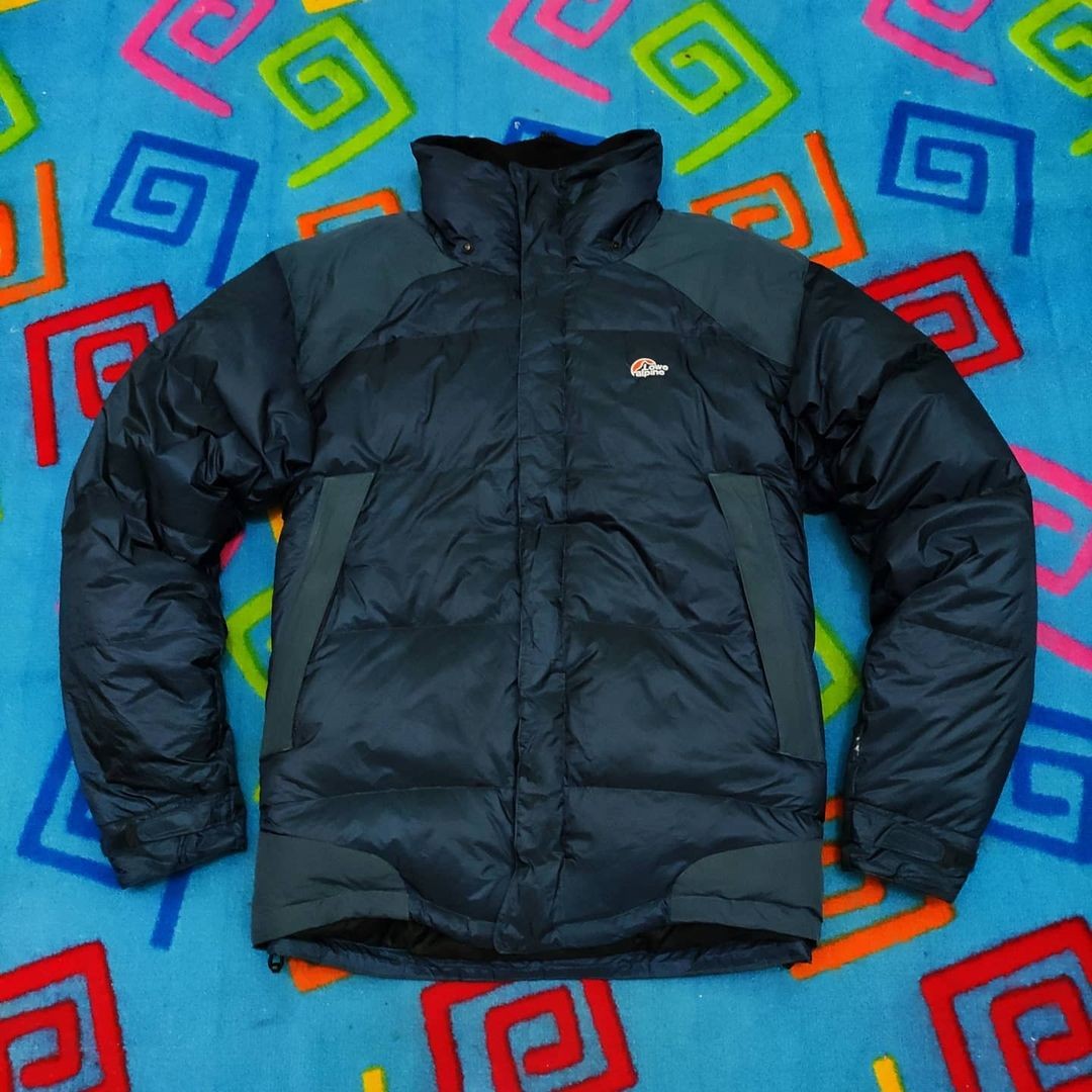 lowe alpine down jacket