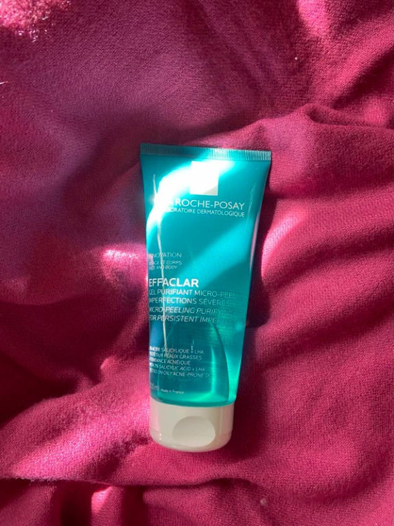 lrp purifying cleanser