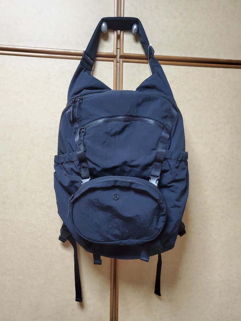 Pack and go on sale backpack lululemon