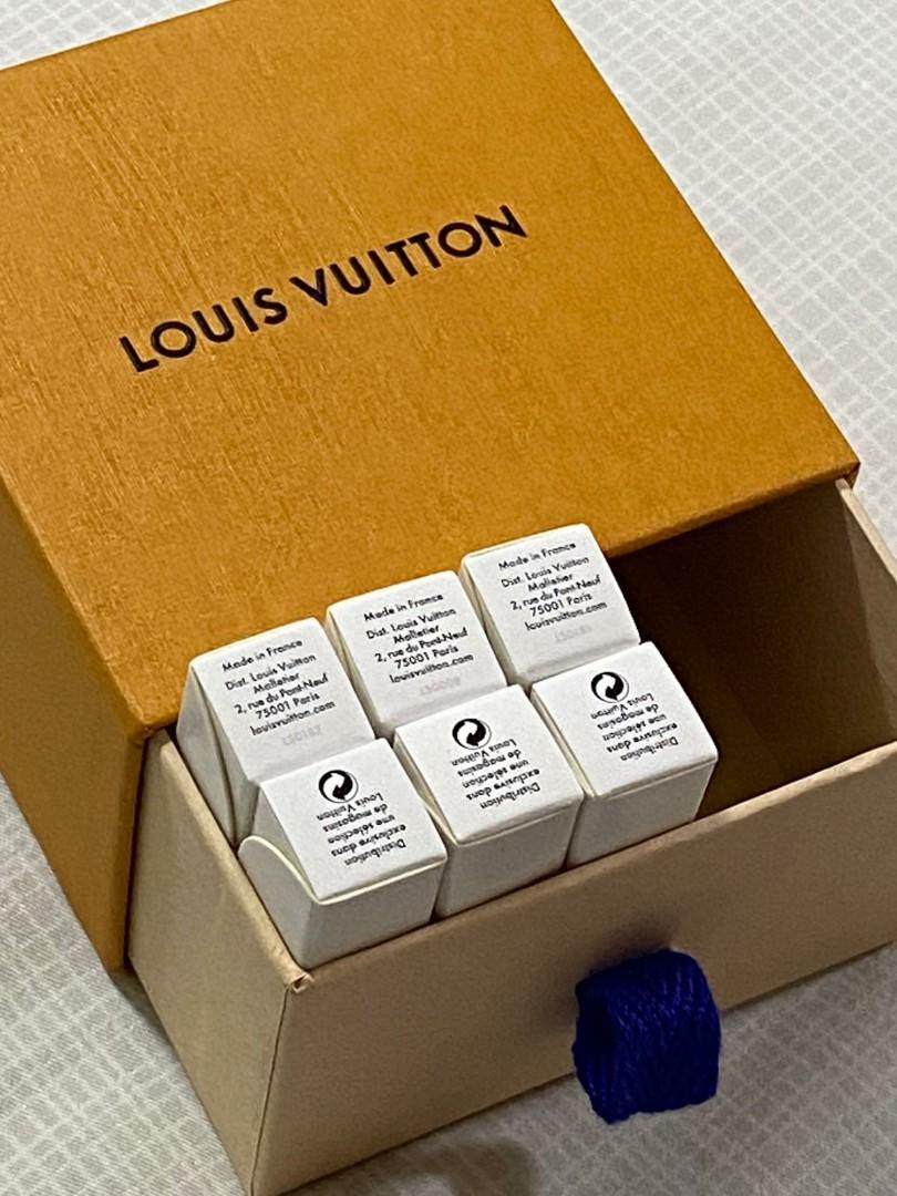 NEW Louis Vuitton Mini Perfumes (box+ribbon in…
