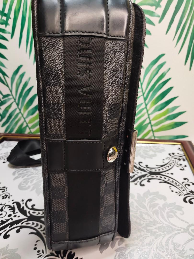 Louis Vuitton Archy Messenger, Luxury, Bags & Wallets on Carousell