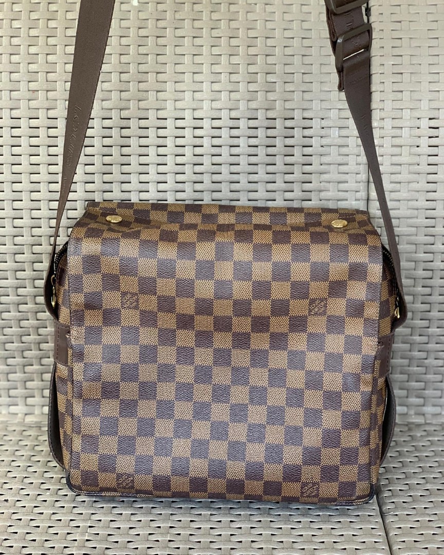Lv outlet naviglio damier
