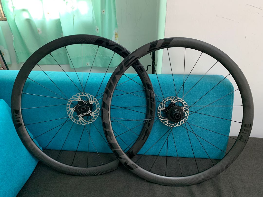 Machine 11 wheelset new arrivals