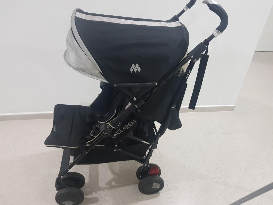 Maclaren techno XT for sale Babies Kids Going Out Strollers