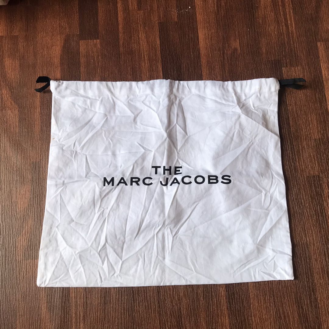 dust bag marc jacobs