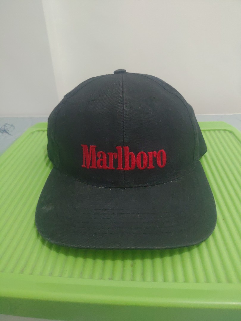 marlboro cap, Men's Fashion, Watches 
