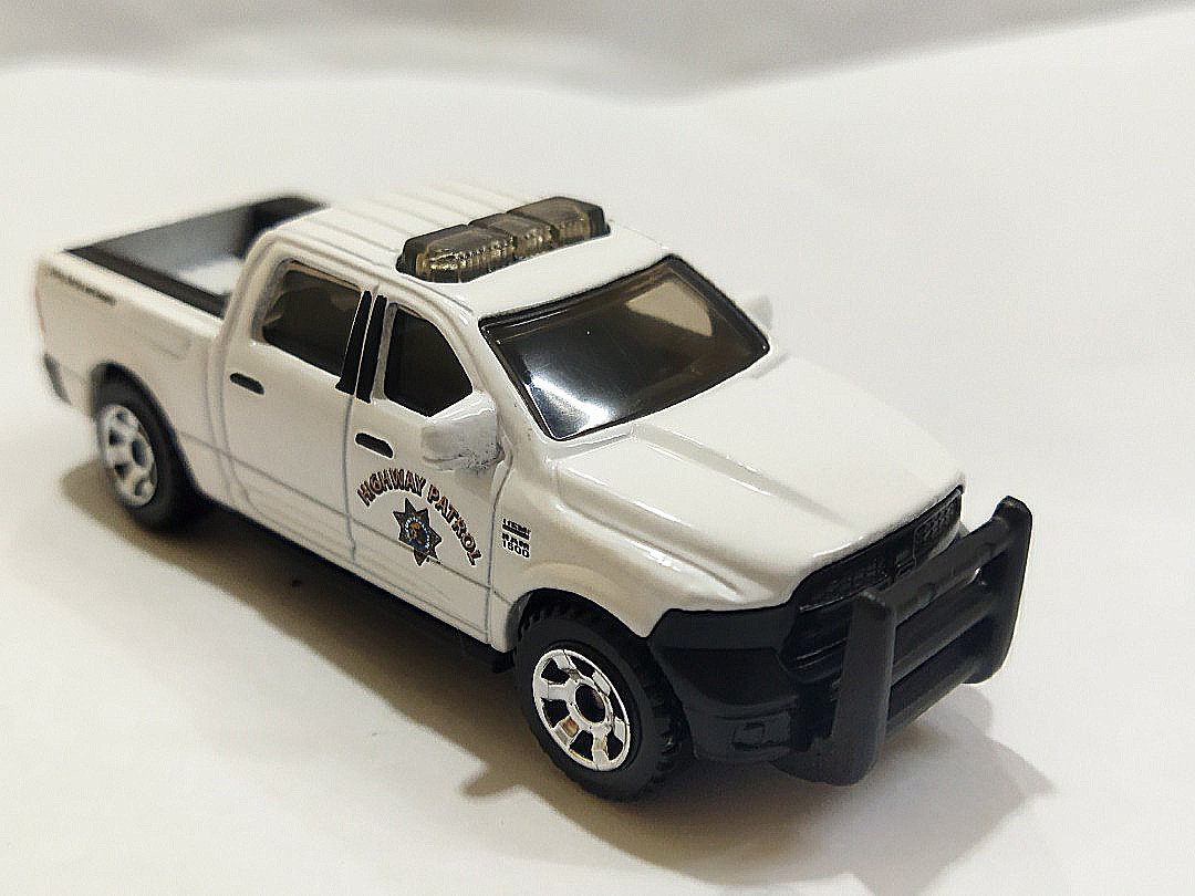 Matchbox ram sale