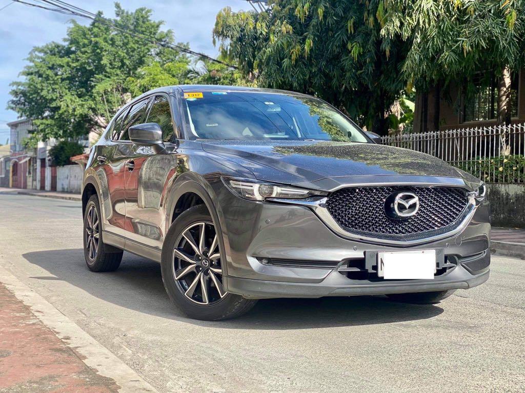 Mazda Cx 5 2 5 Awd Automatic Auto Cars For Sale Used Cars On Carousell