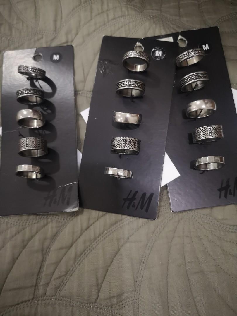 Mens rings h&m store