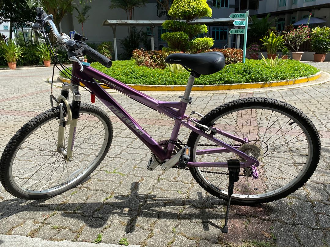 merida mta xc series