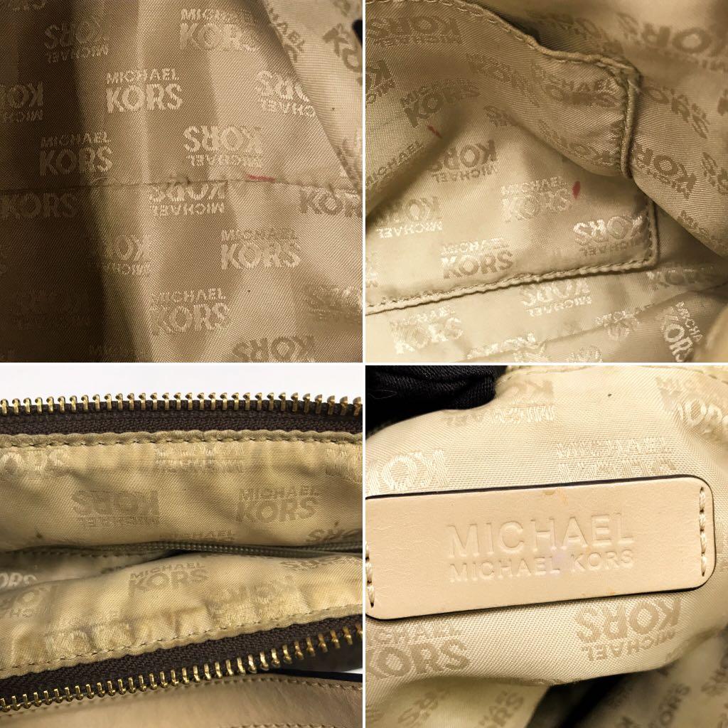 MICHAEL KORS 35H3GTTL1B SMALL TOP ZIP SHOULDER BAG 217005757 :, Women's  Fashion, Bags & Wallets, Shoulder Bags on Carousell