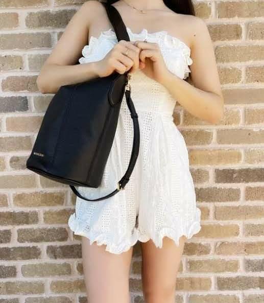 Brooke medium deals bucket bag