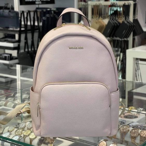 NWT MICHAEL KORS  Erin Medium Convertible Backpack Crossbody Signature  Luxury Bags  Wallets on Carousell