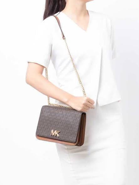 michael kors mott chain