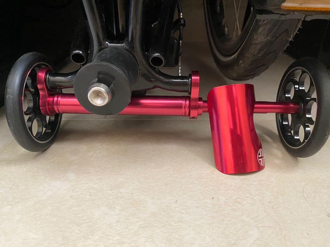 minimods wheel extender