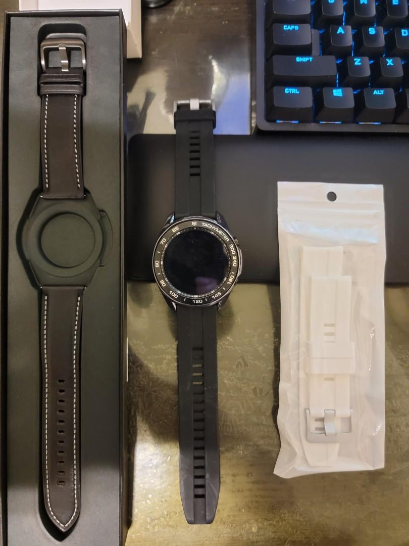 Accessories for galaxy watch 3 hot sale