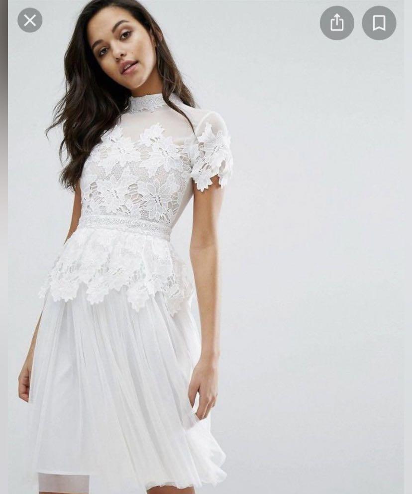 Miss selfridge deals lace dress
