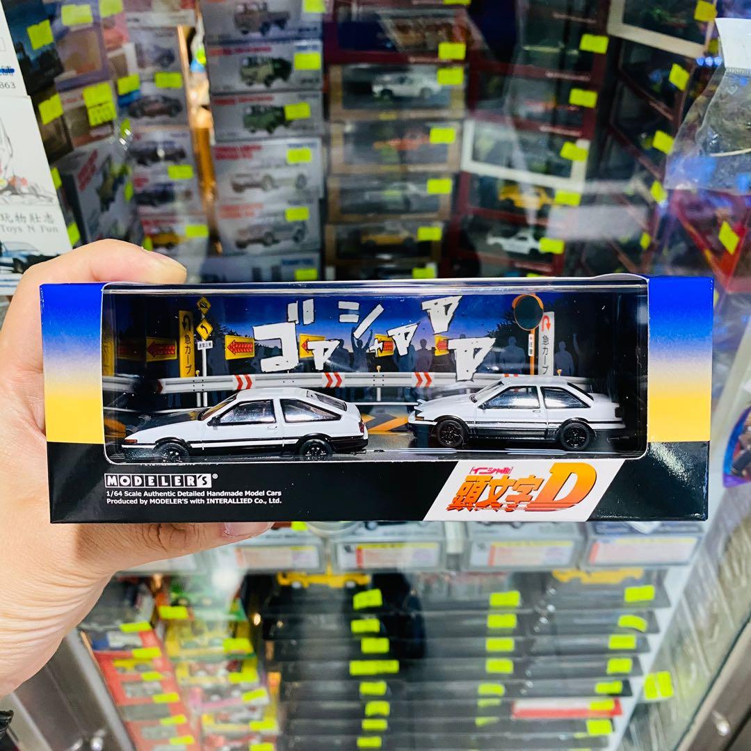 Modeler S 1 64 Scale Authentic Detailed Handmade Model Cars Initial D Project D Toyota Ae 86 Trueno Modelers 頭文字d 豐田藤原拓海乾信司ae86 興趣及遊戲 收藏品及紀念品 明星周邊 Modeler S 1 64 Scale Authentic Detailed Handmade Model Cars Initial D Project D Toyota Ae 86 Trueno Modelers 頭文字d 豐田藤原拓海乾信司ae86 興趣及遊戲 收藏品及紀念品 明星周邊