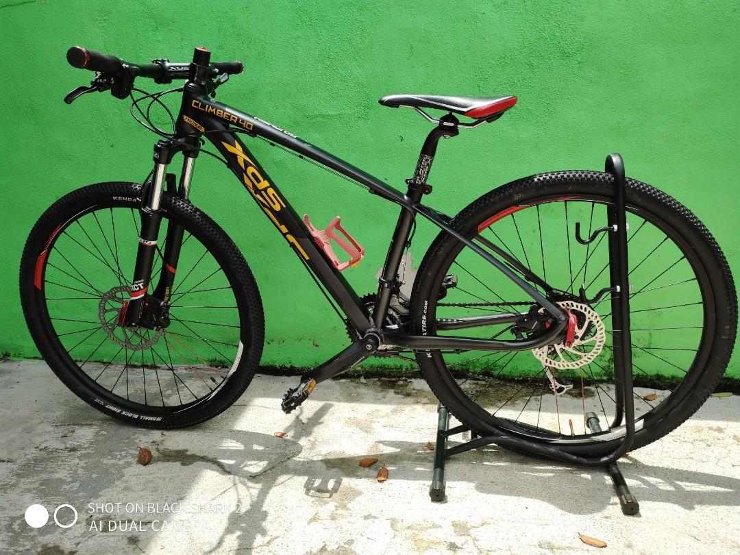 MTB XDS Climber 40 Premium
