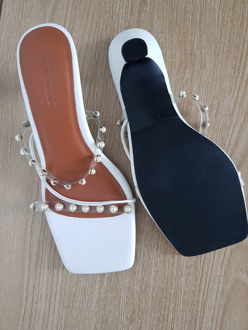 Nakedsol Fesyen Wanita Sepatu Di Carousell