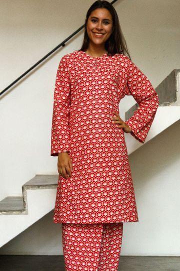 Nala designs baju kurung Outlet