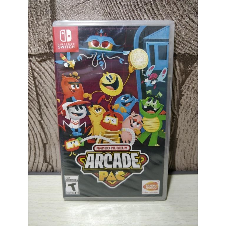 switch vintage games