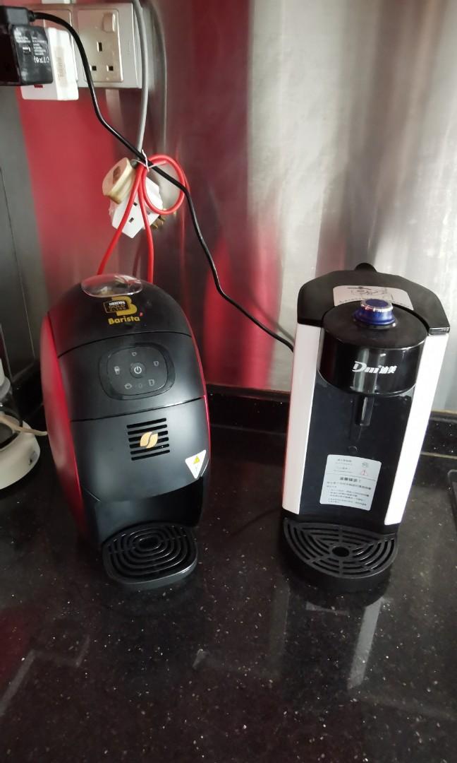Nescafe Barista, TV & Home Appliances, Kitchen Appliances, Coffee ...