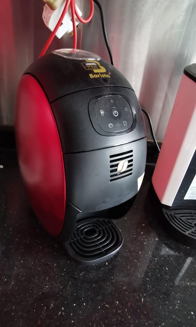 Nescafe Barista, TV & Home Appliances, Kitchen Appliances, Coffee ...