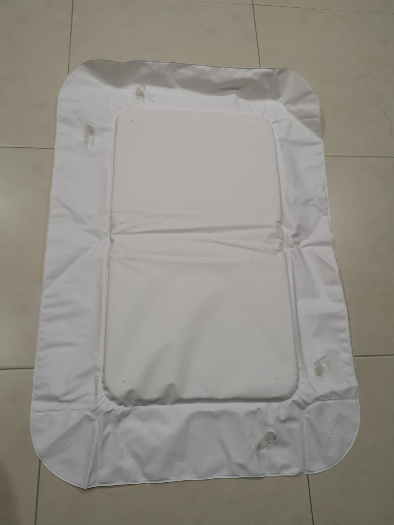 NEW Baby changing mat ( IKEA), Babies & Kids, Bathing & Changing