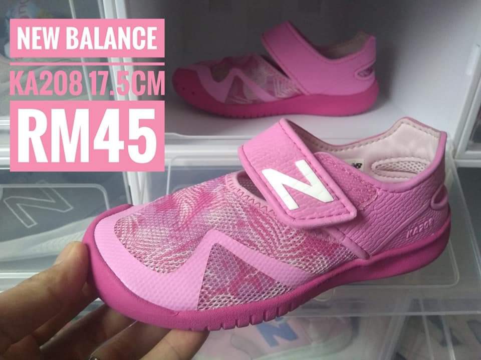 New balance KA208, Women's Fashion, Footwear, Boots on Carousell