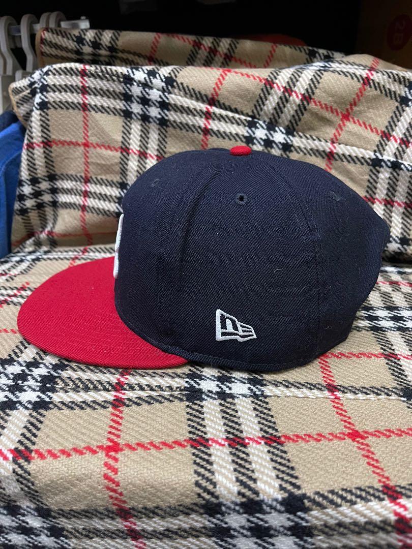 new era x mlb snapback cap, Men's Fashion, Watches & Accessories 