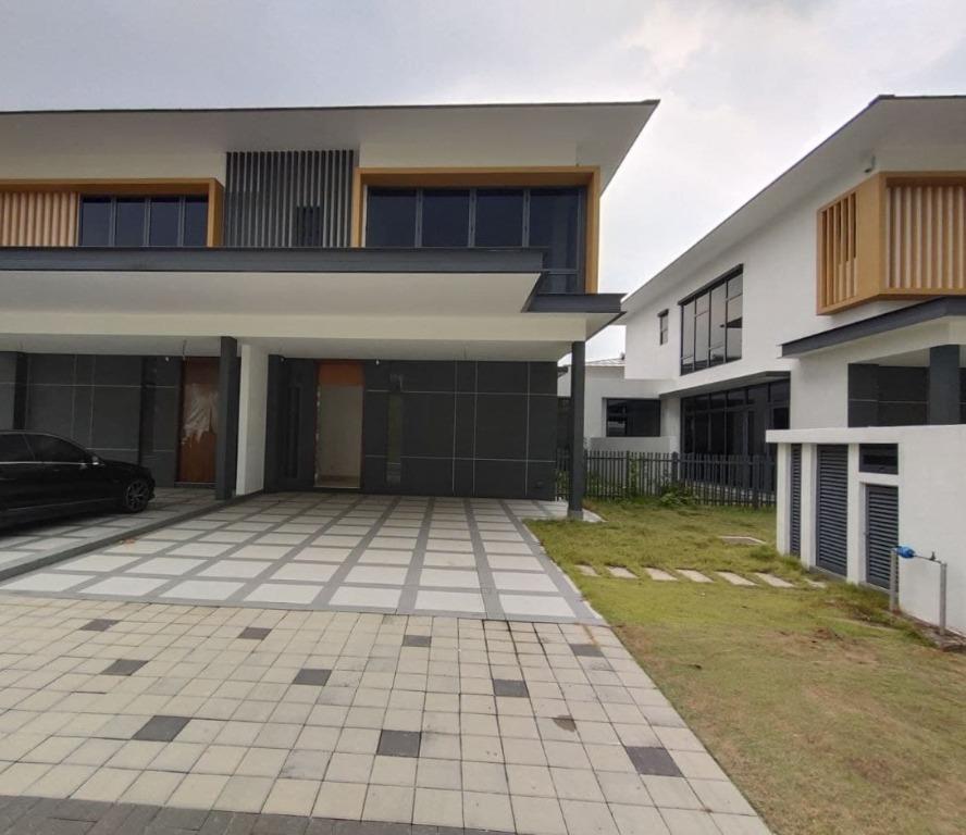 New Pavilion Home Aeres Eco Ardence Setia Alam, Property, For Sale on