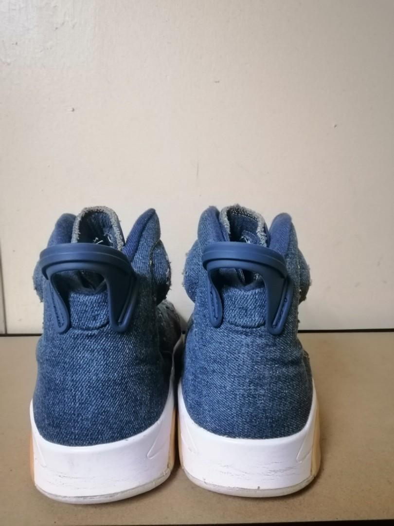 Nike Air jordan 6 levis Men s Fashion Footwear Sneakers on