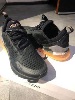 air max 270 camo sunset