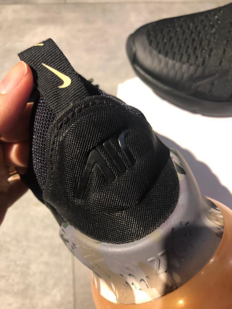 nike air max 270 camo sunset