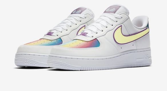 Air force sales 1 low pret