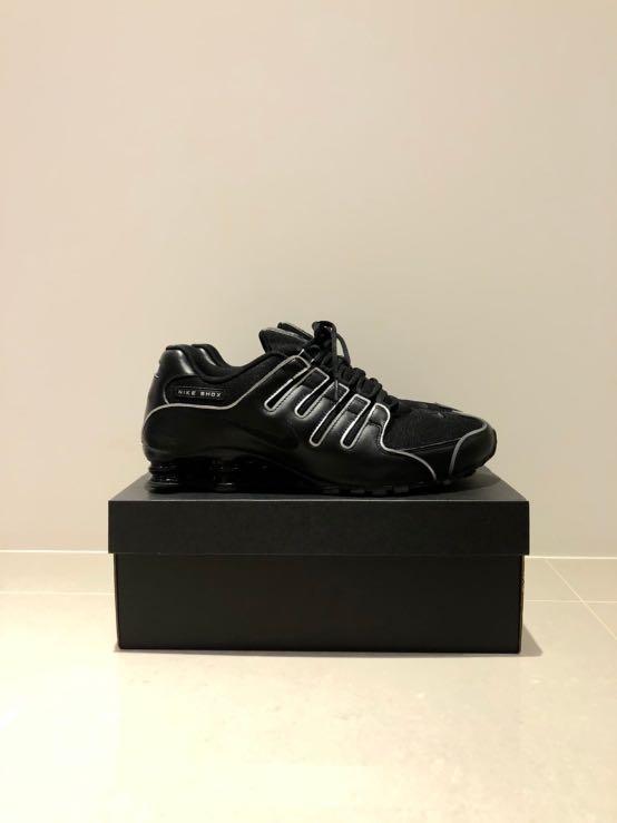 Nike ID shox NZ us10.5