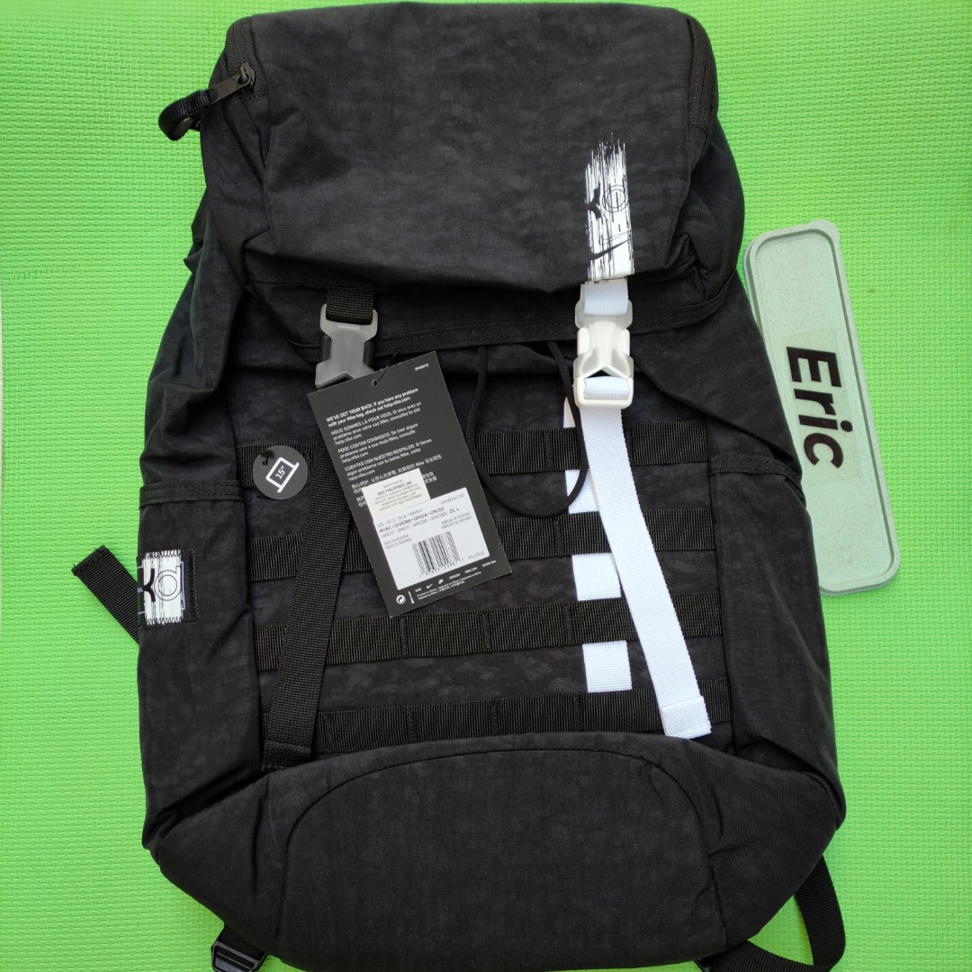Kd elite bag top