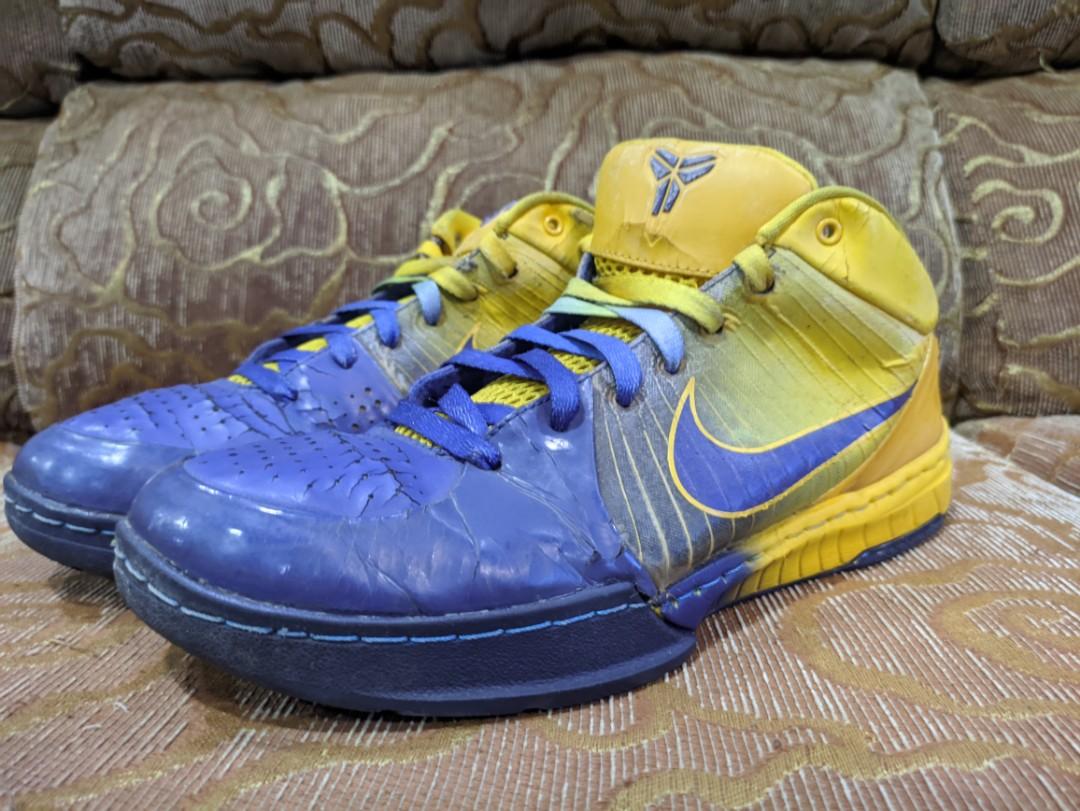 Kobe discount 4 rings