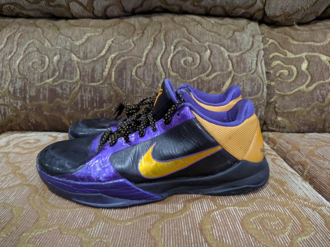 Kobe 2025 5 away