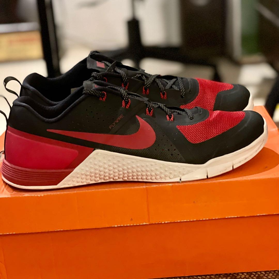 nike metcon 1 banned for sale