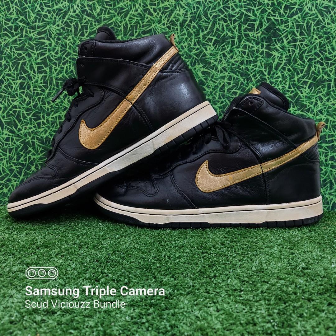 Nike top dunks nylon