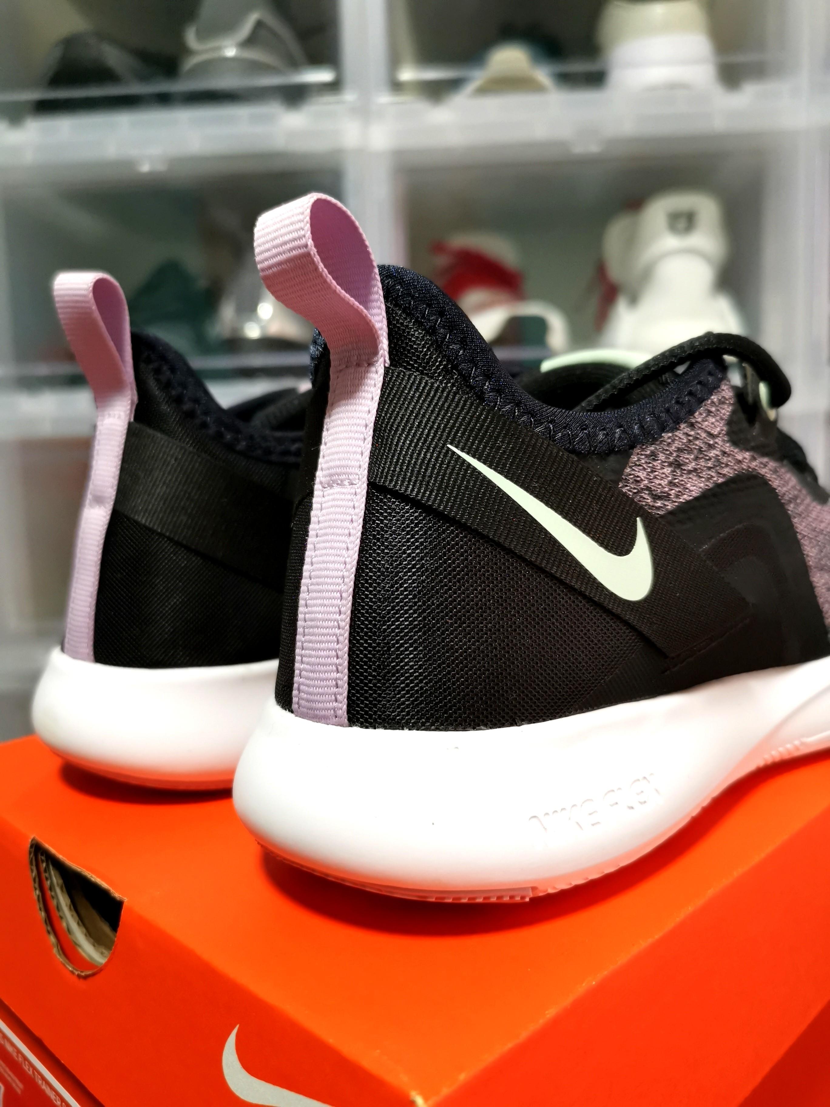 Nike women's store flex trainer 9