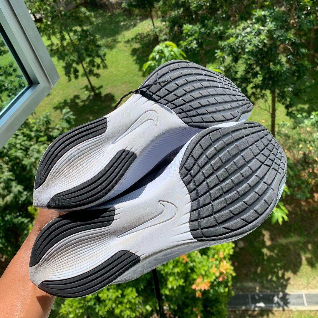 Nike zoom fly 2025 3 rise sanded purple