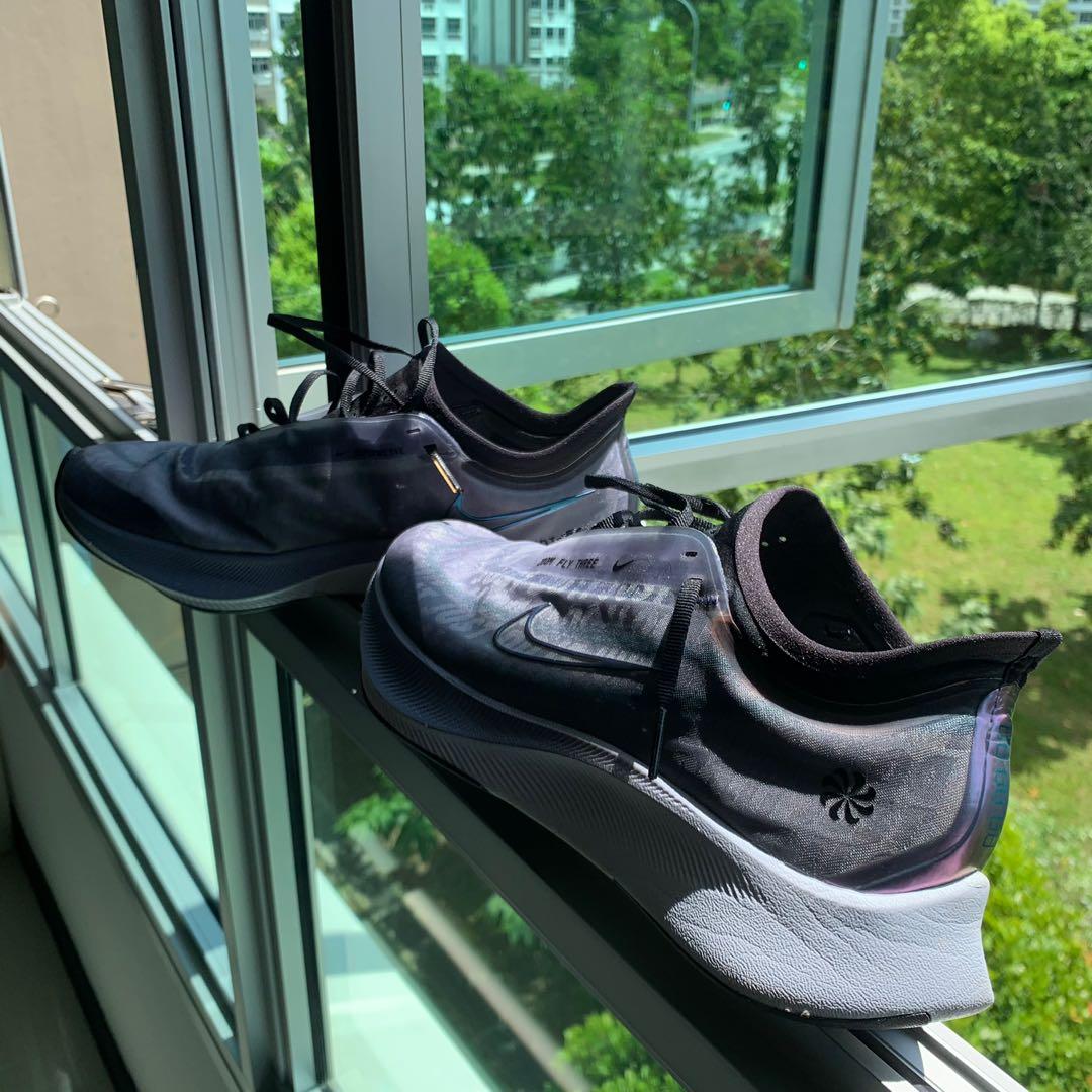 Nike Zoom Fly 3 Rise WMNS Women s Fashion Footwear Sneakers on
