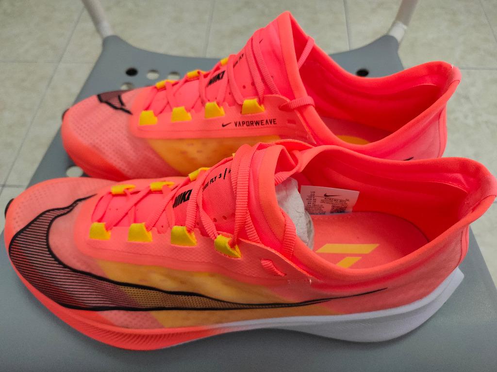 nike zoom fly 3 mango