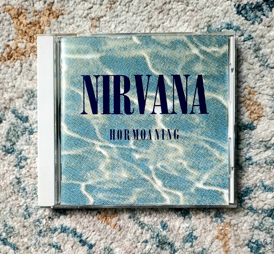 Nirvana - Hormoaning CD, Hobbies  Toys, Music  Media, CDs  DVDs on  Carousell