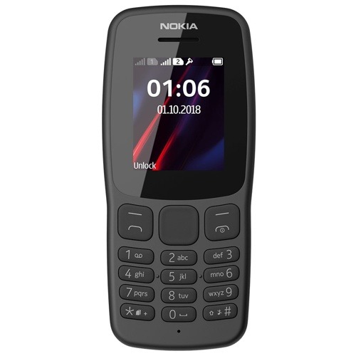 nokia 106 2018 dual sim ta 1114 雙 sim 卡手機