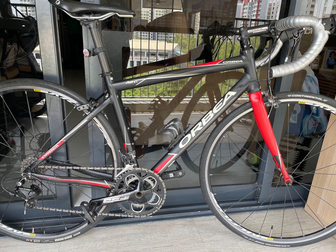 Orbea avant top h60 2015